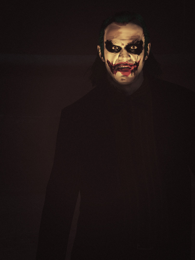 Illustration for article titled GTAV's Trevor Is A Pretty Good Joker